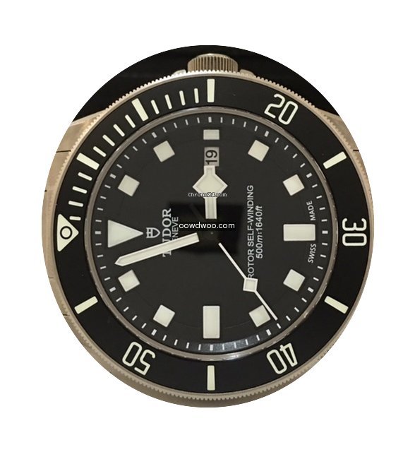 Tudor Pelagos Ceramic Titanium Completo ...