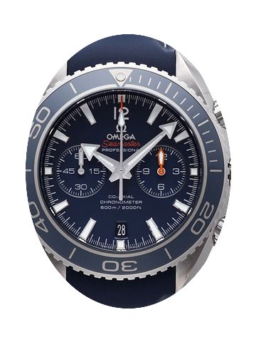 Omega Seamaster Planet Ocean Chrono...