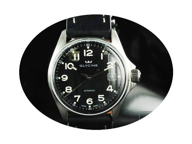 Glycine Combat 6 Swiss Automatic 36mm -B...