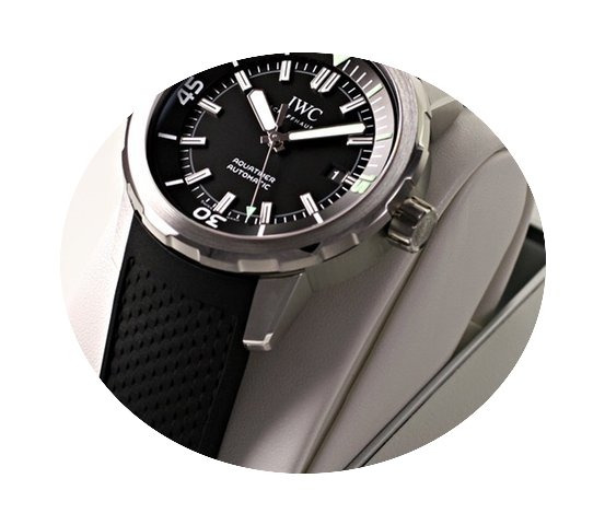 IWC Aquatimer Automatik...