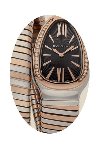 Bulgari Astrale Serpenti Tubogas 35mm La...