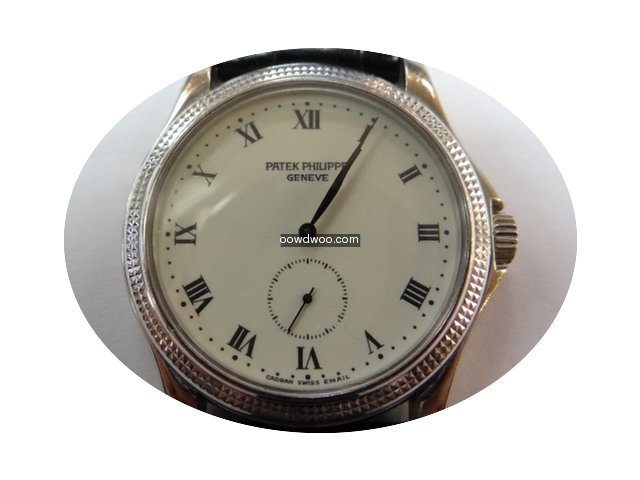 Patek Philippe Calatrava...