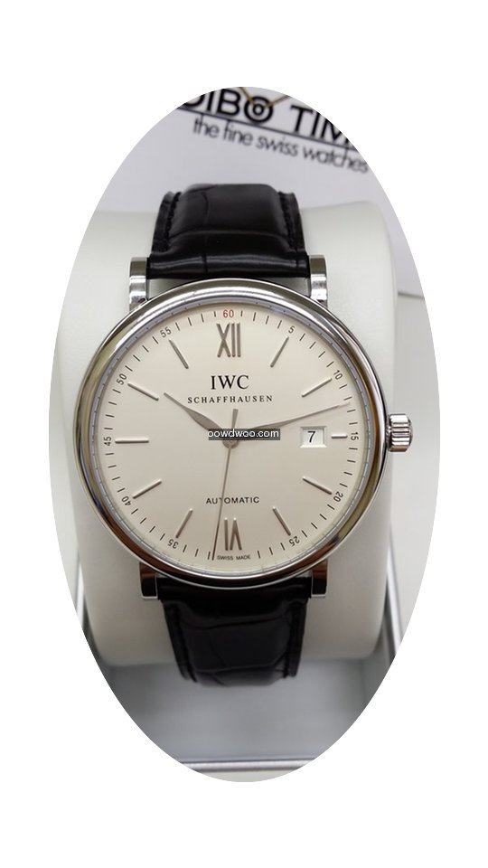 IWC IW356501 Portofino Automatic 40mm [N...