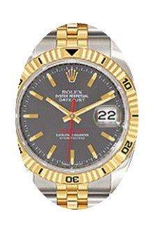 Rolex Datejust 36 116263-STJ Steel Index...