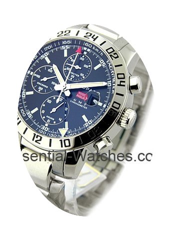 Chopard Mille Miglia Chronograph GMT...