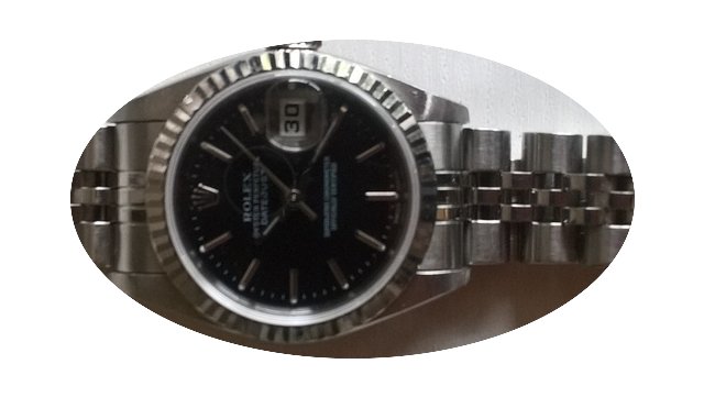 Rolex Used Oyster Perpetual Datejust wom...