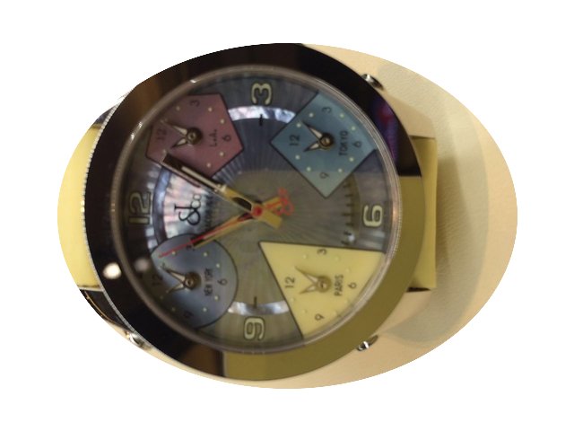 Jacob & Co. Five Time Zone Watch JCM...