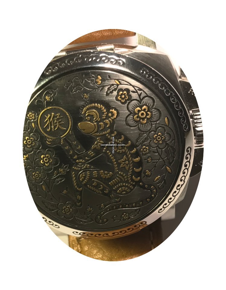 Panerai Luminor Sealand Monkey Special E...
