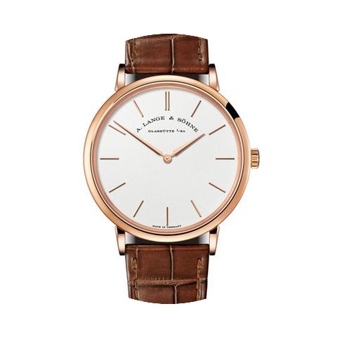 A. Lange & Söhne A Saxonia Thin Sil...