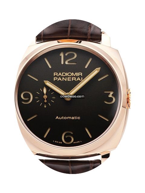 Panerai Radiomir 1940 3 Days Automatic O...