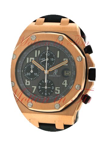 Audemars Piguet Royal Oak Offshore Chron...