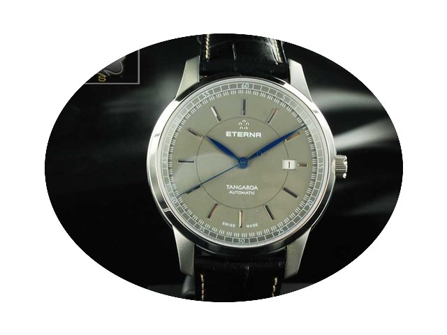 Eterna Tangaroa Automatic watch, SW 200-...