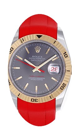 Rolex Turnograph 116263...