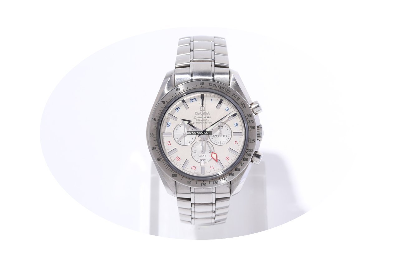 Omega Speedmaster Broad Arrow...