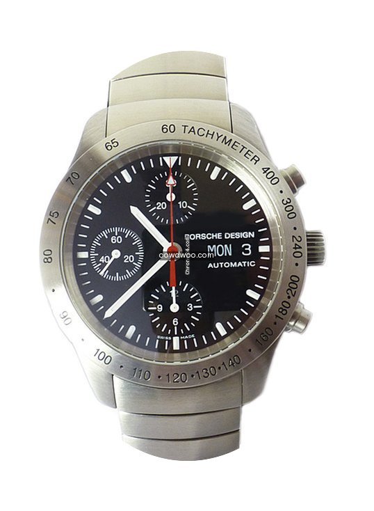 Porsche Design 6605 Chronograph By Etern...