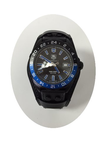 TAG Heuer Formula 1 David Guetta Special...