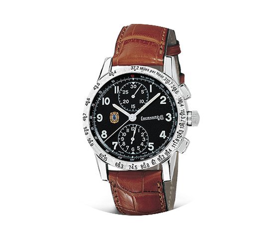 Eberhard & Co. Tazio Nuvolari tachim...