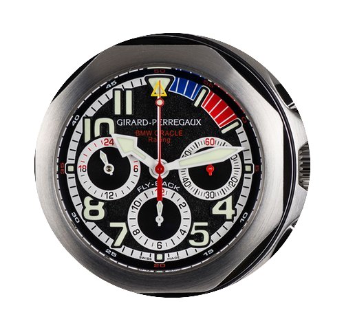 Girard Perregaux Titanium BMW Oracle Lau...