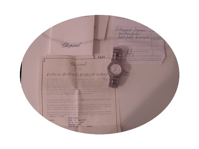 Chopard Geneve...