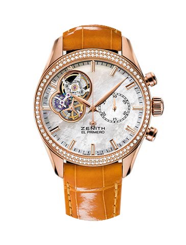 Zenith El Primero: Chronomaster Lady...