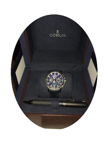 Corum Admiral's Cup 44 Challenge YCM (Ya...
