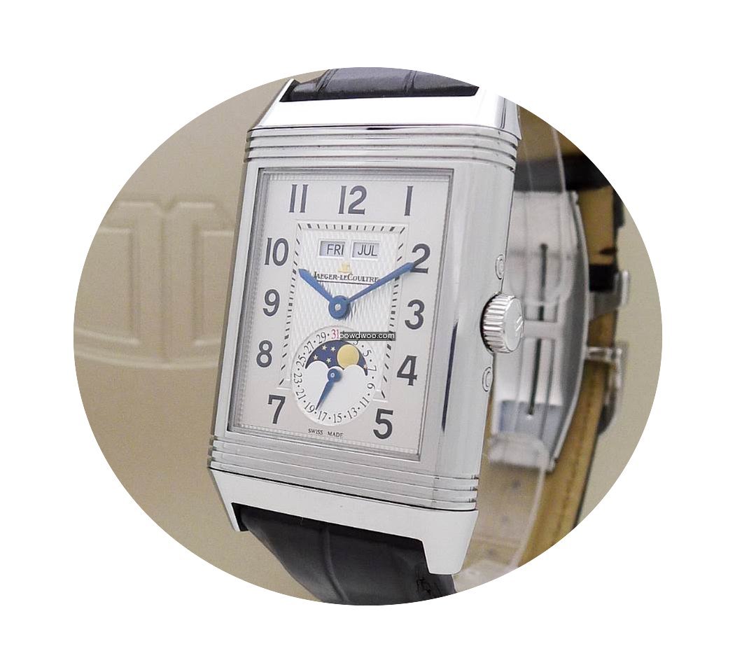 Jaeger-LeCoultre Grande Reverso Calendar...