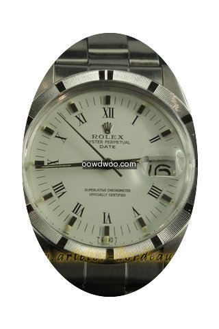 Rolex Oyster Perpetual Date...