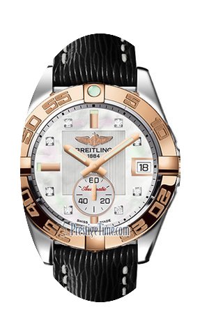 Breitling Galactic 36 Automatic Midsize ...