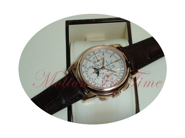 Patek Philippe 5970R - PERPETUAL CALENDA...