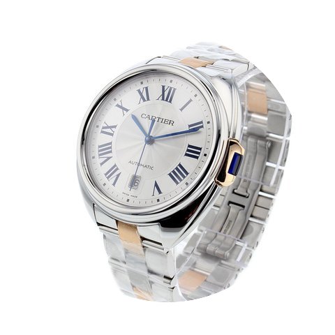 Cartier Cle de Cartier Mens Ref. W2CL000...