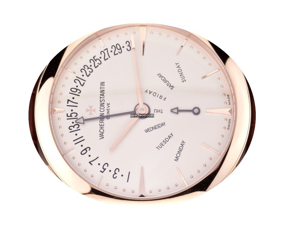 Vacheron Constantin Patrimony Bi-Retrogr...