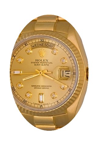 Rolex President Day-Date Model 18038...