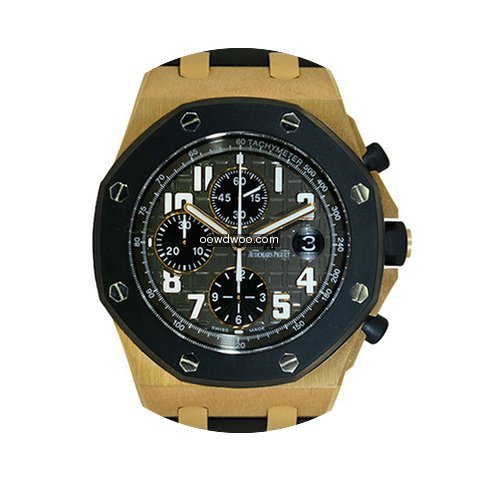 Audemars Piguet Royal Oak Offshore Rubbe...