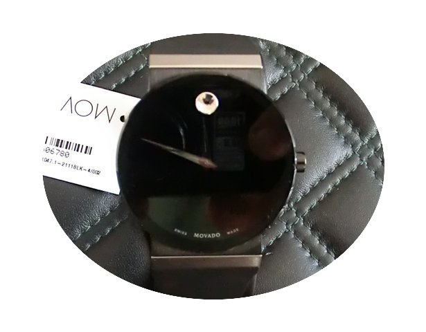 Movado Museum Sapphire Model: 0606780...