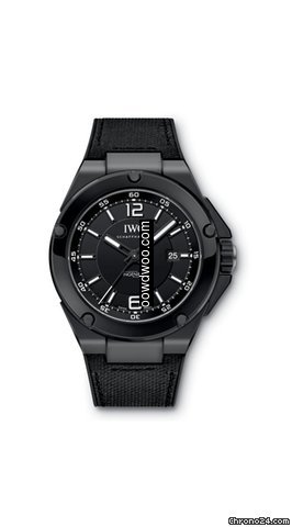 IWC Ingenieur AMG Black Ceramic 21% VAT ...