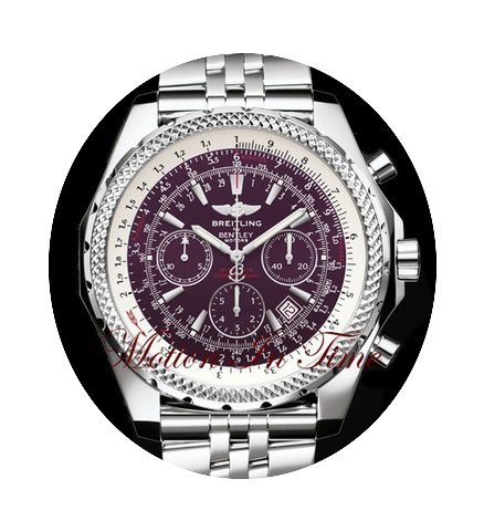 Breitling BENTLEY MOTORS 49mm SPECIAL ED...