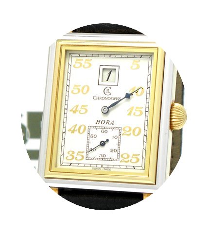 Chronoswiss Hora Limited Edition...
