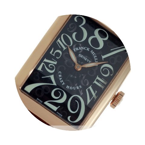 Franck Muller Long Island Crazy Hours Ro...