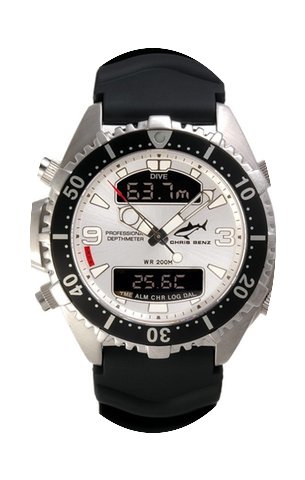 Chris Benz Depthmeter Digital CB-D200-SI...