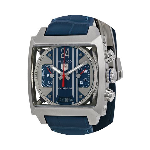 TAG Heuer Monaco Steve McQueen Ltd. Edit...