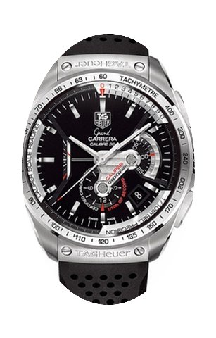 TAG Heuer Grand Carrera Chronograph Cali...