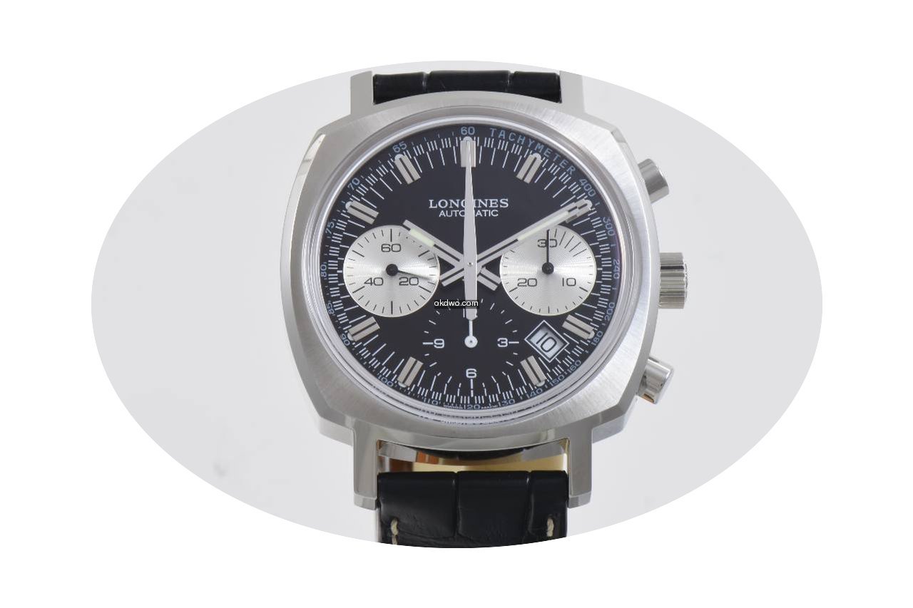 Longines Heritage ad: $1,999 Longines He...