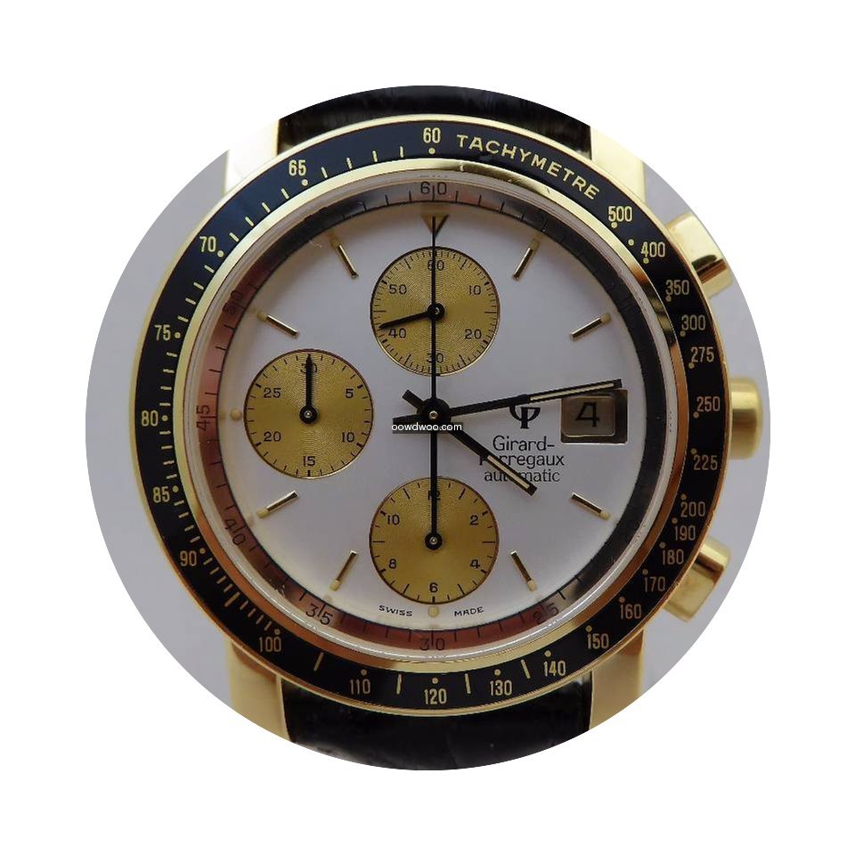 Girard Perregaux Chronograph...