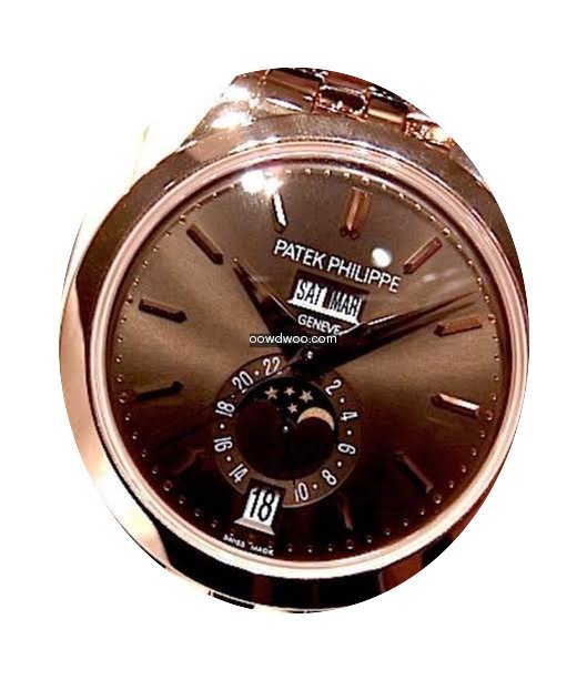 Patek Philippe 5396/1R-001 Annual Calend...