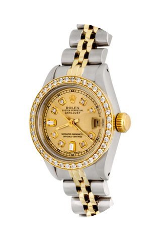 Rolex Datejust Model 6917...