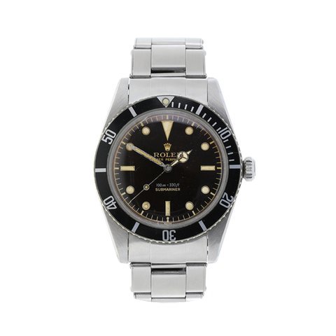 Rolex Submariner 5508 Vintage - James Bo...