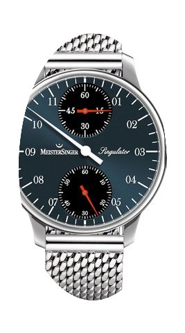 Meistersinger Singulator Sunburst Anthra...