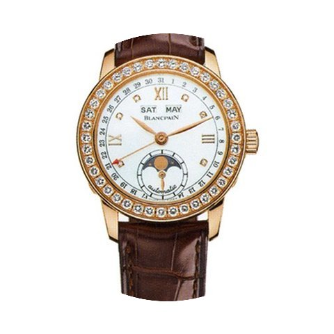 Blancpain Leman 2360-2991A-55...