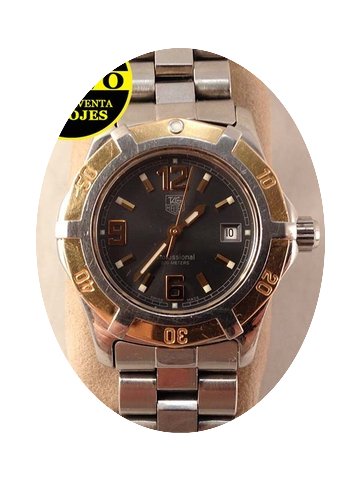TAG Heuer PROFESSIONAL...