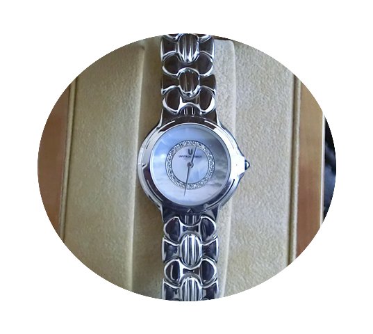 Universal Genève White Gold ref: U679...